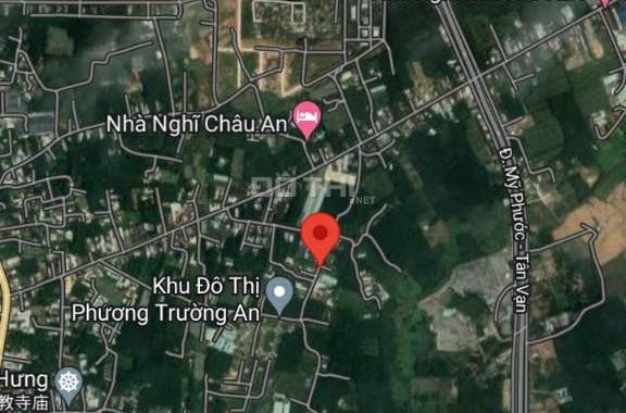 Bán đất tại đường Ngã Ba Lăn Xi, Phường Tân Định, Bến Cát, Bình Dương diện tích 1141m2 giá 6 tỷ