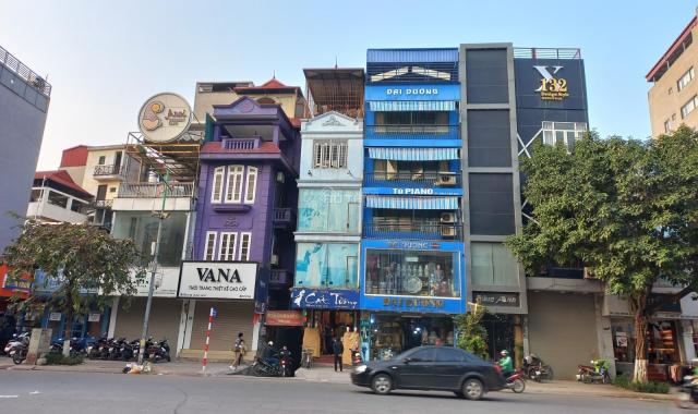 Bán gấp nhà 2 mặt thoáng cách 10m ra phố Liễu Giai-259Kim Mã D.Tích 78m Giá 8,6Tỷ LH 0889986838