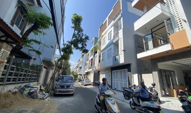 Bán nhà MT Phạm 7.5m vấn gần công viên, gần trường cấp 2, cách biển 200m, Sơn Trà