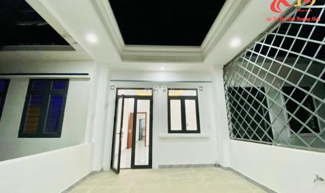 ☘️Bán Nhà 3 lầu mặt tiền ở Bình Chuẩn_ Tp Thuận An. Nhà đã HOÀN CÔNG trên sổ đầy đủ. N239 ☘️Diện tí