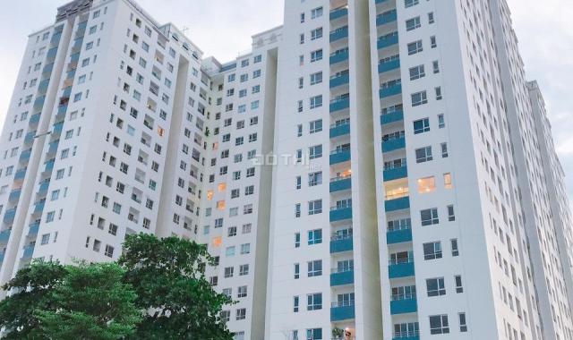 Căn hộ mới nhận nhà quận 8, giá 1.680 tỷ gần chợ, thuận tiện di chuyển vô trung tâm.