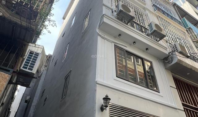 Bán nhà 40m2*5T BV Nông Nghiệp, ôtô đỗ, lô góc, nhà đẹp dân xây giá 3 tỷ