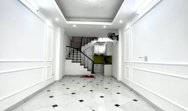 Bán nhà 40m2*5T BV Nông Nghiệp, ôtô đỗ, lô góc, nhà đẹp dân xây giá 3 tỷ