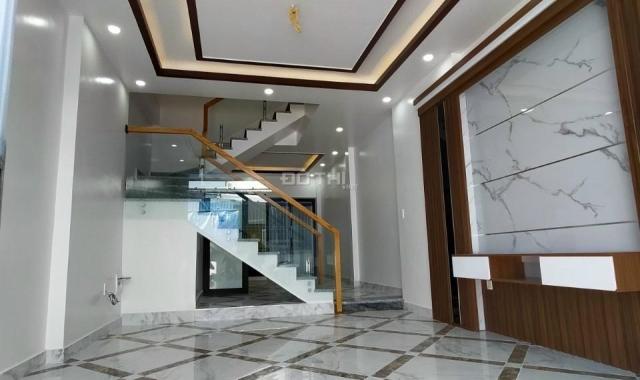 Nhà 3 tầng  xinh xắn tại Kha Lâm 3- Nam Sơn – Kiến An nhà đẹp giá rẻ  oto đỗ cửa