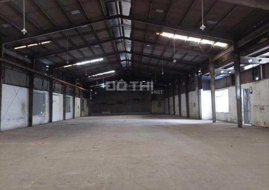 Kho xưởng cho thuê gần Quán Toan, 1300m2, trạm điện, nhiều diện tích khác