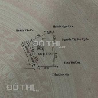 Bán Đất Tân An 3 Mặt Tiền Tặng Nhà Cấp 4 ǁ190m2 ǁ P. Tân An ǁ Giá Ngộp ǁ Tp. TDM ǁ Bình Dương.