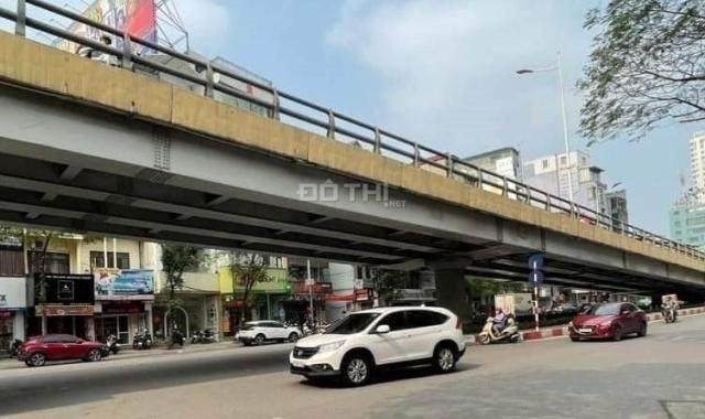 BÁN NHÀ MẶT PHỐ 4 tầng 35m2 giá rẻ LÁNG HẠ Đống Đa vỉa hè, kinh doanh dòng tiền tốt. Giá 10.6 tỷ