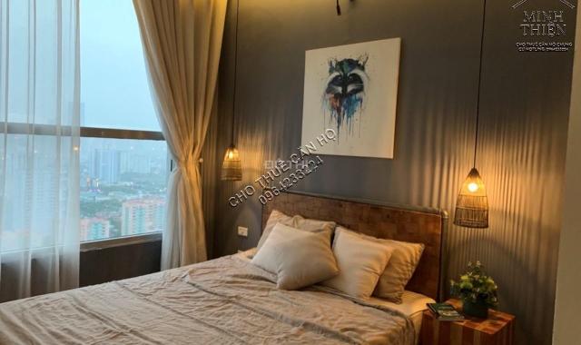 (Chung Cư Vinhomes Gardenia Hàm Nghi Cho Thuê ) Căn 2 Ngủ Full Nội Thất Cao Cấp Giá thương lượng