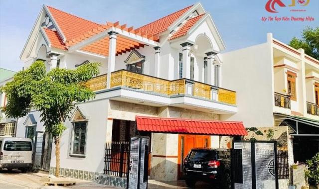 Cần bán gấp nhà 2 mặt tiền vip nhất vực Tân Phước Khánh, Tân Uyên, Bình Dương.N241 🍀Diện tích: 120