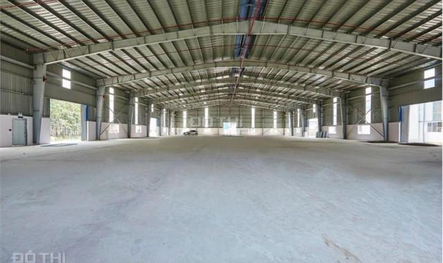 Xưởng 3000m2 bên Dương Kinh, có trạm điện, khuôn viên rộng 1,2ha. Tách lẻ hay mở rộng được