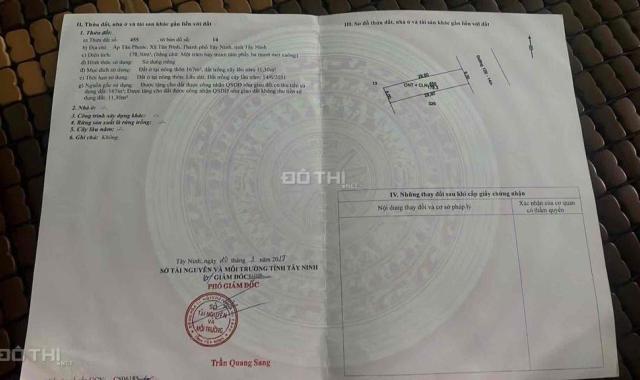 ĐỂ SỞ HỮU CĂN NHÀ GIÁ RẺ MẶT TIỀN LỘ 12B.