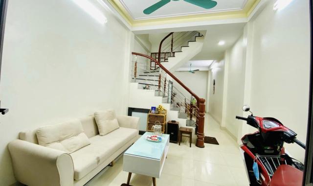 Bán nhà riêng tại Đường Phú Diễn, Phường Phú Diễn, Bắc Từ Liêm 36m2 giá 3.95 Tỷ