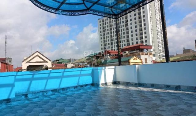 Bán nhà mặt phố Trương Định, 75m2 x 5 tầng, 16.5 tỷ
