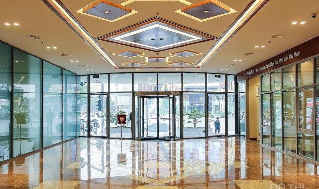 Cho thuê 3 văn phòng bàn giao đầy đủ nội thất tại Eurowindow Trần Duy Hưng, Cầu Giấy, Hà Nội