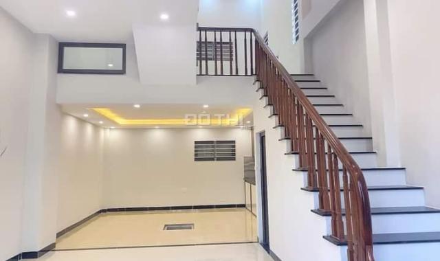 Bán nhà xây độc lập hiện đại, 3 mặt thoáng~46m2x4T/ 70m ra mặt phố Quang Trung(QL6)  (Ảnh thật)