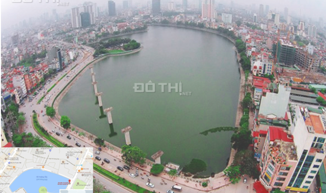 Bán nhà mặt phố tại Đường Mạc Đĩnh Chi, Trúc Bạch, Ba Đình, Hà Nội diện tích 164m2 giá 80 tỷ