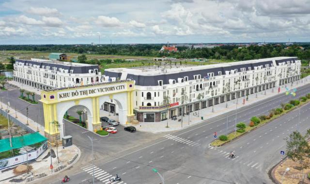 Đất nền DIC Victory Hậu Giang, đón vốn đầu tư công 450.000 tỷ ĐBSCL 2023 - chỉ từ 14 tr/m2