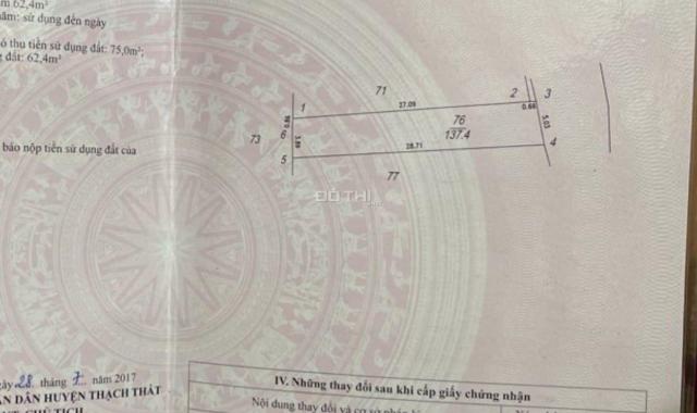 BÁN 137M2 ĐẤT TRỤC CHÍNH YÊN BÌNH, PHÍA SAU GIÁP UBND XÃ, KINH DOANH BUÔN BÁN ĐẸP, GIÁ HƠN 2 TỶ