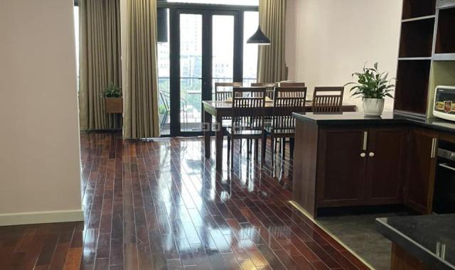 Bán Tòa nhà 11 tầng, Apartment Căn hộ dịch vụ, Đẹp nhất Tô Ngọc Vân, quận Tây Hồ, 135m, Mt 7m, 48tỷ