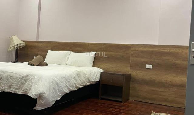 Bán Tòa nhà 11 tầng, Apartment Căn hộ dịch vụ, Đẹp nhất Tô Ngọc Vân, quận Tây Hồ, 135m, Mt 7m, 48tỷ