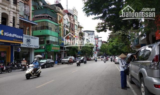Bán nhà mặt phố tại đường Nguyễn Tuân, Phường Nhân Chính, Thanh Xuân, Hà Nội dt 132m2 giá 90 tỷ