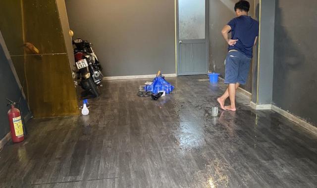 Nhà cho thuê 1trệt 1lầu Phó Đức Chính, P. NTB, Quận 1 - 4x12m giá 40triệu