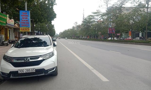 Bán đất hai mặt ngõ siêu hiếm-Ngô Gia Tự Long Biên-80m2 đường ô tô tránh kinh doanh 6,8 tỷ