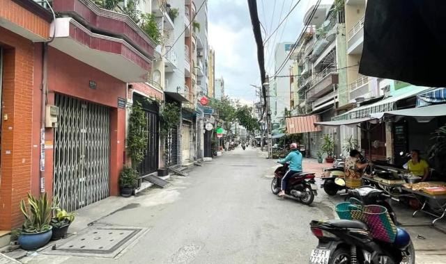 NHÀ MỚI ĐẸP LUNG LINH - TRUNG TÂM 
QUẬN 10 - ĐƯỜNG CMT8 , BÁN GẤP 5,49 TỶ TL
