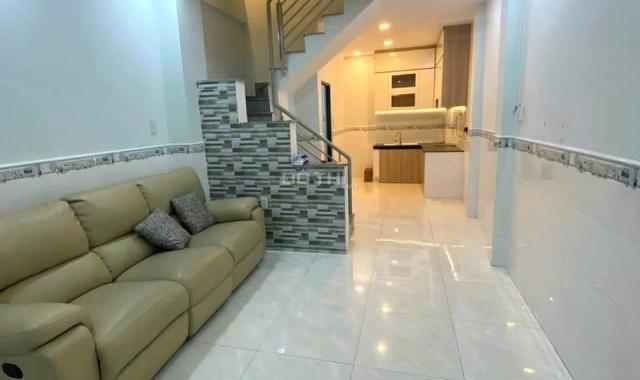 NHÀ MỚI ĐẸP LUNG LINH - TRUNG TÂM 
QUẬN 10 - ĐƯỜNG CMT8 , BÁN GẤP 5,49 TỶ TL