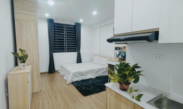 CCMN Trần Bình 50m x 5T - ô tô vào nhà - DT 48 triệu/th - sổ đỏ phân lô đẹp nhất Cầu Giấy - 6.35 tỷ