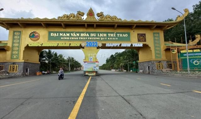 Cho thuê kho, nhà xưởng, đất tại Đường Đại Lộ Bình Dương, Phường Hiệp An, Thủ Dầu Một, Bình Dương