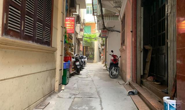 Đất Đào Tấn 81M2 -Mặt Tiền 7M–15M Ra ô tô  tránh -Ngõ Thông 10.7 Tỷ