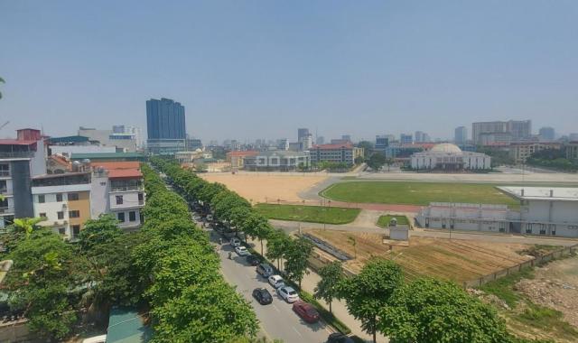 Bán Gấp 180m8T MẶT PHỐ MT6m Quận TX 2 Vỉa Hè 65 Tỷ Lê Trọng Tấn.