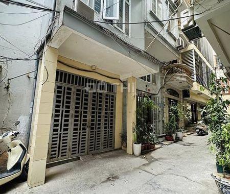 BÁN NHÀ NGÕ 432 ĐỘI CẤN - BA ĐÌNH ,DT 35M X MT 3,5M X 6 TẦNG GIÁ BÁN 4,8 TỶ