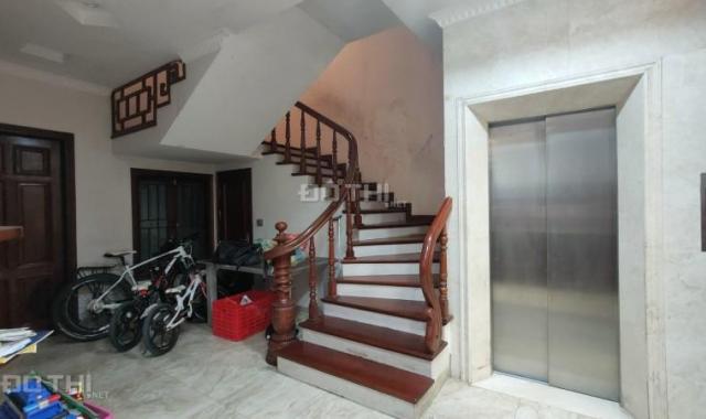 Bán Gấp 100m5T Ngõ 195B P/LÔ OTO TRÁNH MT7m Quận Ba/Đ 20 Tỷ Đội Cấn.