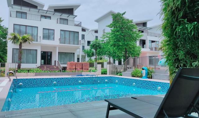 Siêu phẩm Biệt thự phố Gia Thượng, DT350m², MT18m, Đẳng Cấp Vip.