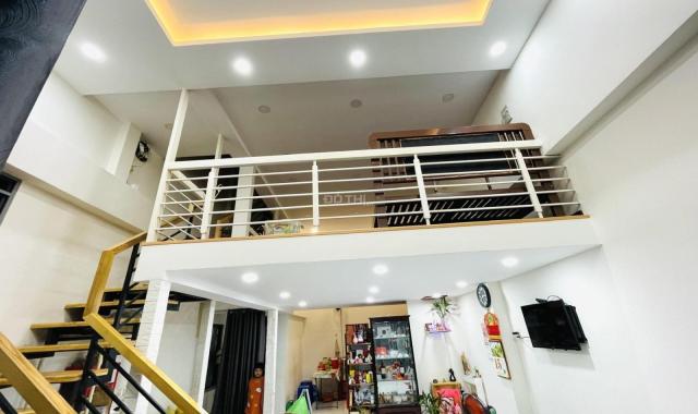 Âu Cơ Tân Phú giáp Tân Bình, 52m2 - 3 tầng giá 5,5 tỷ