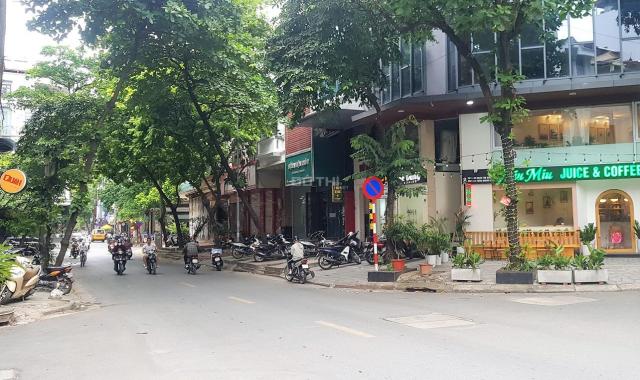 Bán nhà phố Trần Quang Diệu, Đống Đa. Vỉa hè, ô tô tránh, KD. 60m2 x MT6m x 5Tầng. Giá 17Tỷ