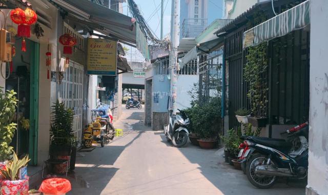 Bán nhà riêng tại Đường 2, Phường Hiệp Bình Chánh, Thủ Đức, Hồ Chí Minh diện tích 31m2 giá 3.25 Tỷ