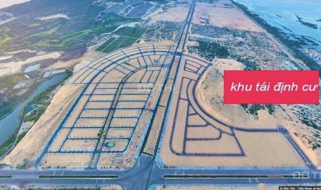 Bán đất sổ đỏ sát biển KDL Kỳ Co Eo Gió giá 1.7 tỷ