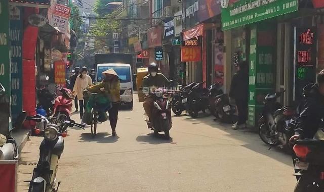 BÁN ĐẤT TRIỀU KHÚC, ĐẦU TƯ XÂY CHUNG CƯ MINI, MẶT TIỀN 7.5M, 92M2, NHỈNH 6 TỶ