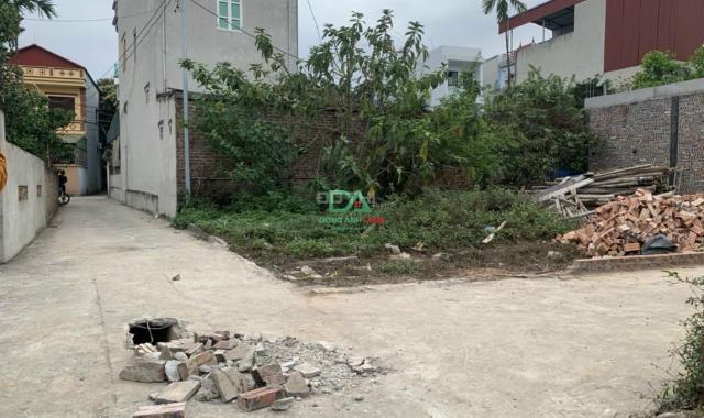 Bán đất Uy Nỗ Đông Anh 55.8m2 lô góc ô tô 7 chỗ vào đất