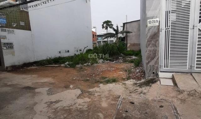 Bán đất tại Đường Thạnh Lộc 27, Phường Thạnh Lộc, Quận 12, Hồ Chí Minh diện tích 64m2 giá 3.55 Tỷ