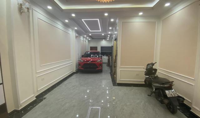 Bán nhà mặt phố Nguyễn Văn Huyên, Cầu Giấy 60m2 xây 7 tầng, thang máy giá 15 tỷ