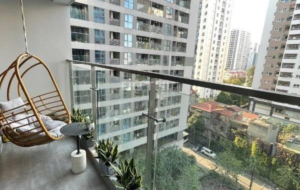 Bán căn tòa D view nội khu, 93m2 full đồ 5 tỷ tại Imperia Garden