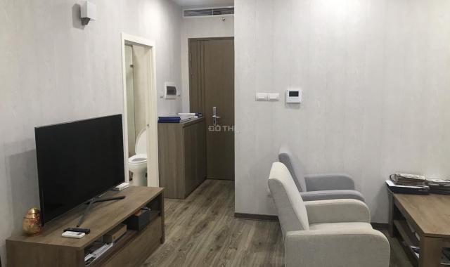 Bán căn hộ căn hộ officetel A3 50 năm Ecolife 58 Tố Hữu, 64m² 2N 2VS đủ đồ 1.6 tỷ bao sang tên