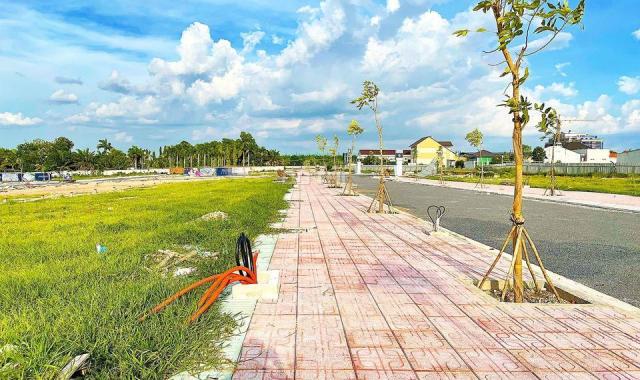 Đất trung tâm hành chính lớn nhất Bình Phước chỉ 720tr
