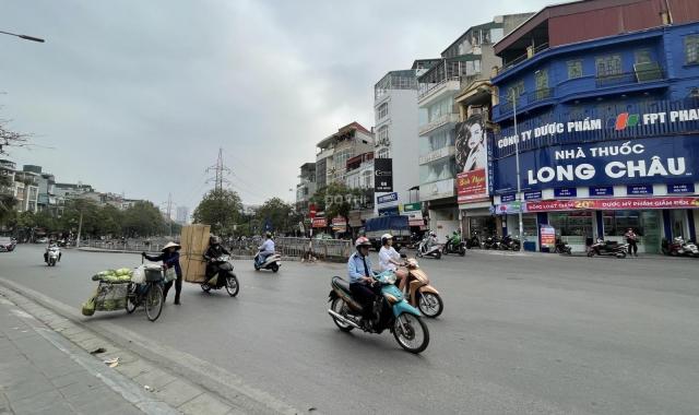 Bán nhà mặt phố Kim Ngưu ngã 3  trung tâm quận Hai Bà Trưng đang cho thuê 30 triệu/tháng.