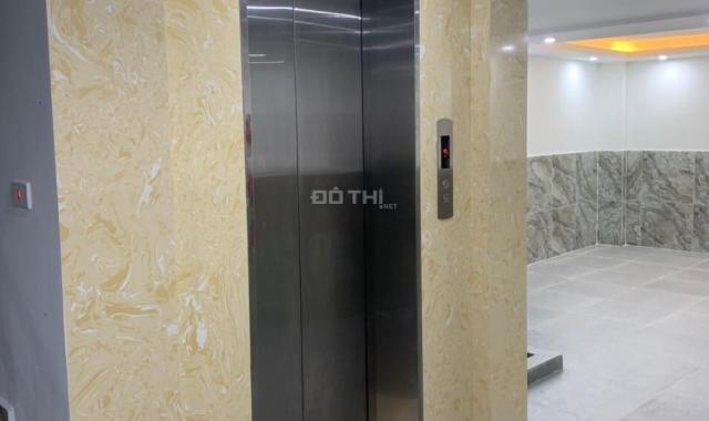 Bán nhà riêng Ngọc Khánh, Ba Đình 6T thang máy, mới cứng, dòng tiền tốt nhỉnh 7 tỷ