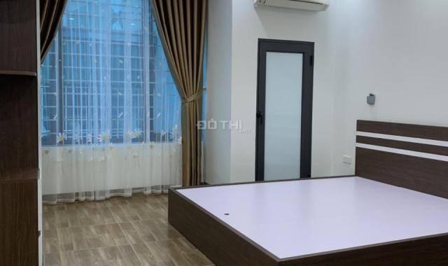 Bán nhà riêng Ngọc Khánh, Ba Đình 6T thang máy, mới cứng, dòng tiền tốt nhỉnh 7 tỷ